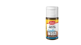 Ammo R-2450 - Braun, Acryl Wash, 15 ml